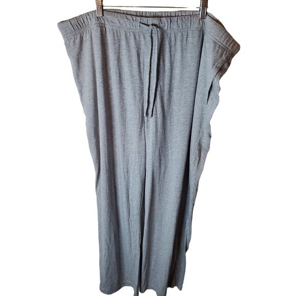 Sonoma Mens XXL Gray Sleep/Lounge Pants, NWOT - Picture 1 of 5